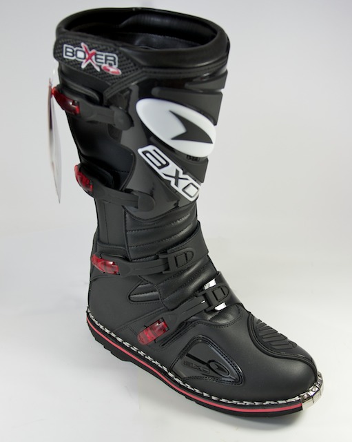 Motorcycle Boots