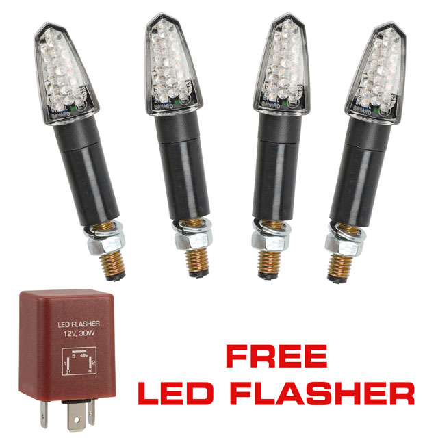 Motorcyle Indicators