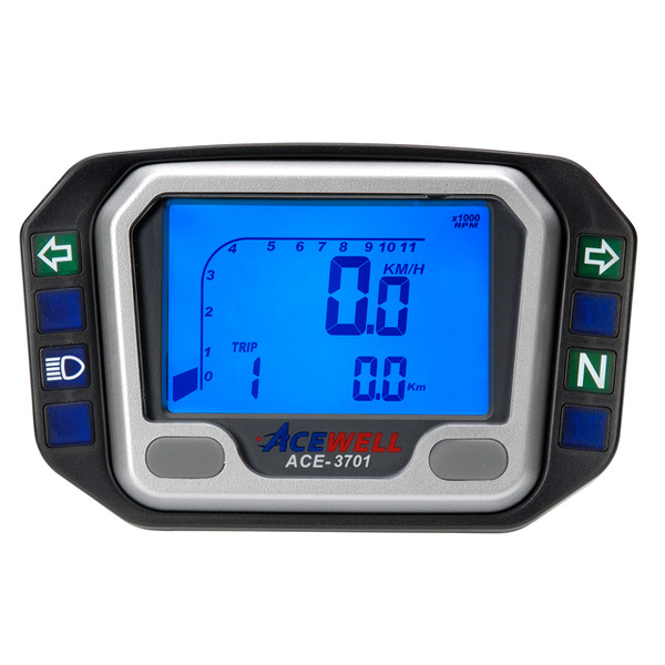 Digital Speedo Speedometer tacho Suzuki DRZ400 E & SM eBay