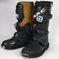 ARC Childrens Kids Motocross Boots Tech Dirt Bike Size1