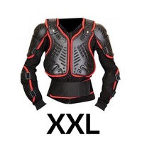 Motocross Body Armour Full Armor Jacket Bike Gear XXL