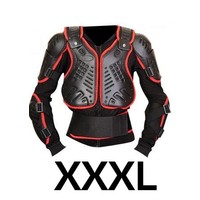 Motocross Body Armour Full Armor Jacket Bike Gear XXXL