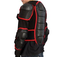 Child Kids Dirt Bike Skate Snowboard BMX Body Armour 14