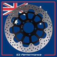 Disc Rotor Front Floating GSXR1000 01-02 750 ROUND