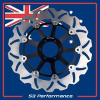 Disc Rotor, Front Floating CBR1100XX 97-98..