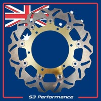Disc Rotor, Front, Floating YZF-R1 Front 98-03 GOLD