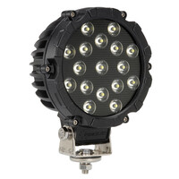 51W LED Driving Lamp in ImpactLED box