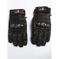 S3 CoolProtec Short Summer Motorbike Gloves XL