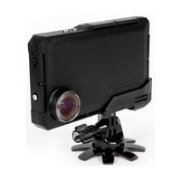 Hitcase PRO 4 is a rugged, mountable, wearable, go anywhere case for Apple’s iPhone 4 4S