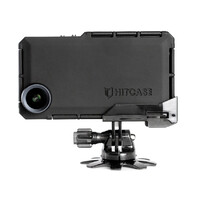 Hitcase Pro 5 weatherproof mountable case for iPhone 5