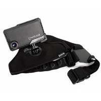 ChestR – Hitcase Chest Harness With Railslide Mount