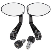 Bar End Mirrors CNC Yamaha MT-01 FZ1 N FZ8 N FZ6 N XJ6N