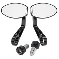 Bar End Mirrors CNC Yamaha MT-01 FZ1 N FZ8 N FZ6 N XJ6N