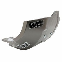 Works Connection Titan Skid Plate for YAMAHA YZ250F 14 to 16 and YZ450F 14 to 16