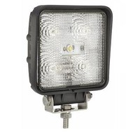 15W LED 4x4 4WD Corner Rock Marine Construction Lamp
