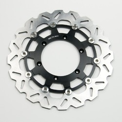 320mm Oversize Disc for Yamaha WR250, WR450 03-12, YZ250F, YZ450F 01-06