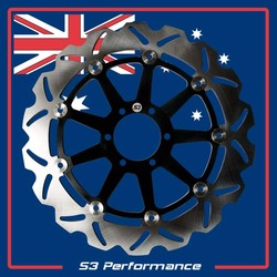 Front Brake Disc Ducati 400 SS Junior/Supersport 92-On