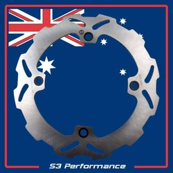 Disc Rotor Front XR650 93-08..