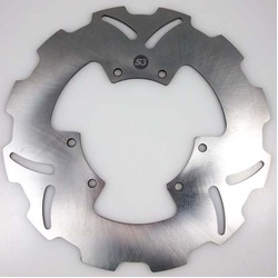 Disc Rotor Front, Solid CRF450 X CRF450 R