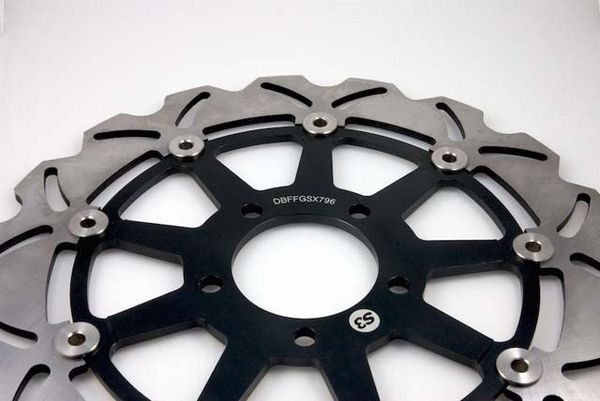 Front Brake Disc Suzuki GSX1400 GSX 1400 K1-K7 2001 2002 2003 2004 2005  2006 2007 2008 Stopp