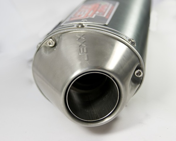 Lexx Exhaust Pipe Slip on KTM 450 EXC 450 SX 525 530 With FMF Plug | eBay