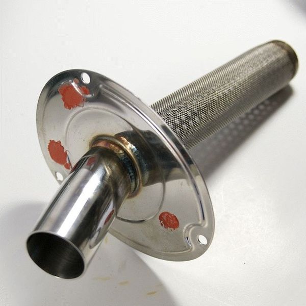 klr 650 slip on exhaust