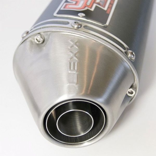 Lexx MXe Husqvarna FC350 Slip-On Silencer Muffler Exhaust FC 350 Lex Pipe 16–18