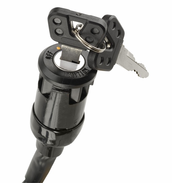 Suzuki Ignition Switch Bypass