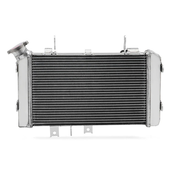 All-Aluminum Radiator For Suzuki V-Strom 650 / DL650 / DL650A ABS (2012-2019)
