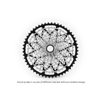 Garbaruk 12-speed cassette SRAM XD freehub NEW (2025) [Colour: Black] [Cassette Model: 10-48]