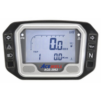 Acewell 3963 Digital Speedo & Gearbox Speed Sensor for BMW R2V Twin Motorcycles