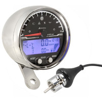 Acewell 4553 Digital Speedo With Tacho & Gearbox Speed Sensor for BMW R2V Twin Cylinder Bikes