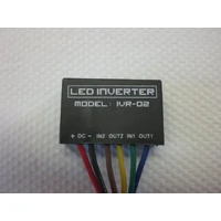 Acewell dual channel polarity inverter for up to 2 pilot lamps