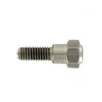 Magnet bolt M6 for brake disc Yamaha (M6x1.0x25mm) 10mm head