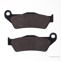 Stopp Front Disc Brake Pad fits DUCATI 800 Monster S2R 2005 -