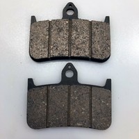Stopp Front Disc Brake Pad fits HONDA 1000 VTR Super Hawk 1997 -
