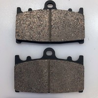 Stopp Front Disc Brake Pad fits HUSABERG 400 FS e, c 2001 - 2003