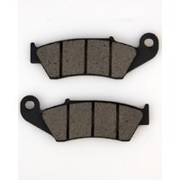 Brake Pads. FRONT - WR, YZ, XR, CRF, KX, KLX, KX, DRZ, RMZ, FSE