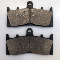 Stopp Front Disc Brake Pad fits KAWASAKI 1500 VN Mean Streak 2002 - 2003
