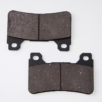 Stopp Front Disc Brake Pad fits HONDA 1000 CB R (Rad.cal) 2008 -