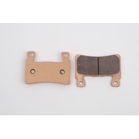 Front Brake Pads to fit multiple Honda road bikes