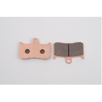 Stopp Front Disc Brake Pad fits TRIUMPH Speed Triple  R 1050,  2005-2012