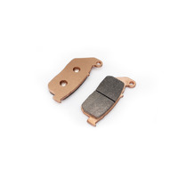 Front Brake Pads to fit Harley Davidson XL 50 883 50th Anniversary Sportster 2007