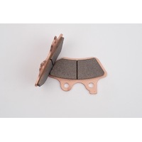 Stopp Rear brake pads fit Harley Davidson FLHT/FLHTi Electra Glide Standard 1450 00-07