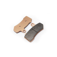 Stopp Rear brake pads fit Harley Davidson FLHR Road King(Spoke Wheel Type) 1584 08-16