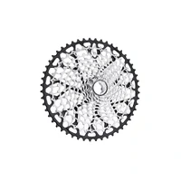 Garbaruk 13-speed GEN2.0 cassette for XPLR (XD/XDR freehub)NEW- Silver