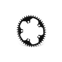 Garbaruk OVAL Chainring for 110 BCD (5-bolt)