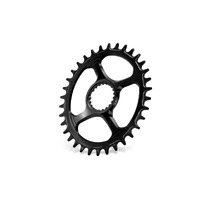 Garbaruk XTR 9100 Chainring- OVAL