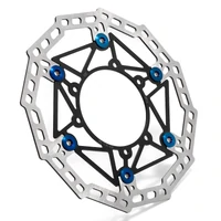 270mm Oversize Disc for Honda CR Variants (see description)