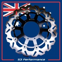 320mm Oversize Disc for Honda CRF250R CR125 CRF230 CR250 CR500